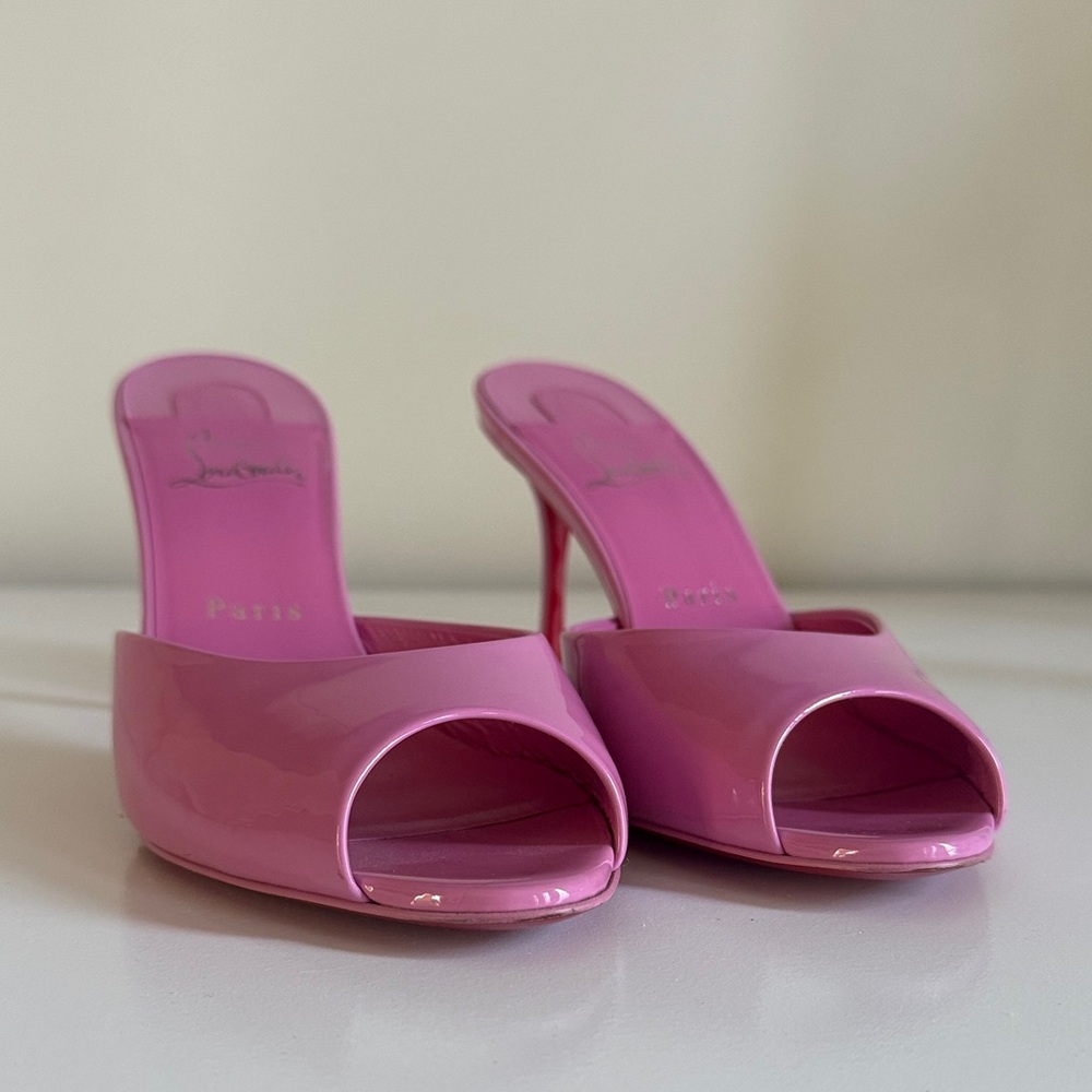 Christian Louboutin “Me Dolly” Mules (Limited Release)